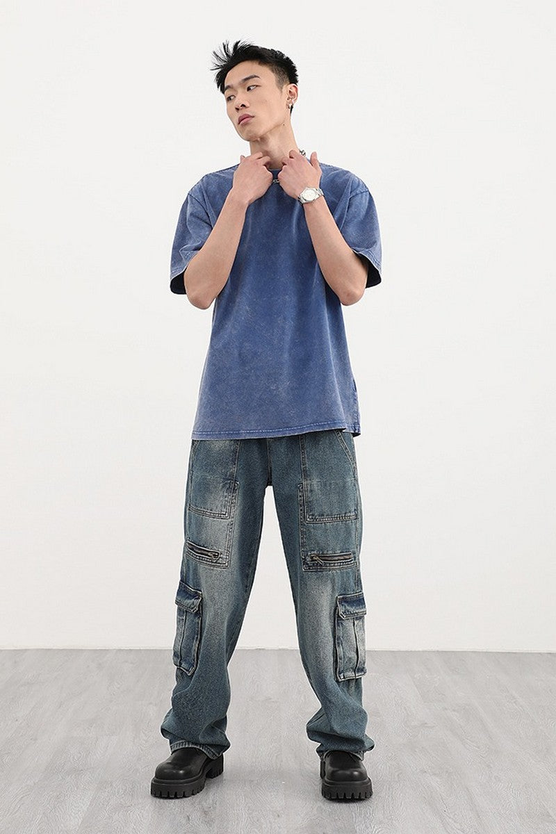 Retro Washed Tee