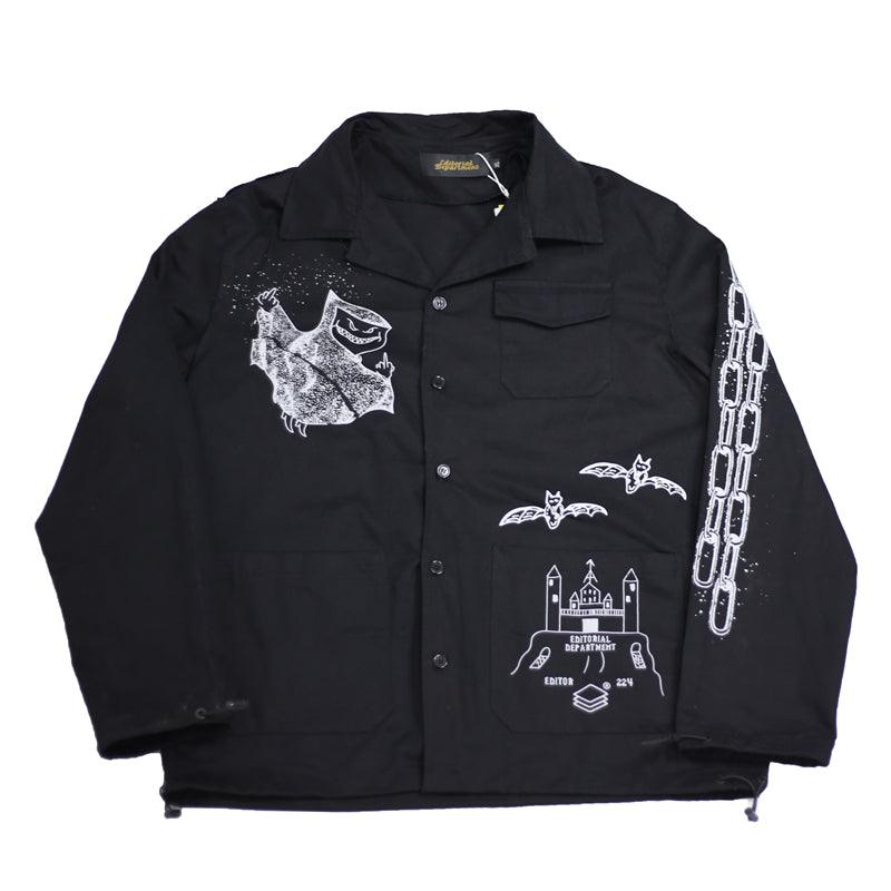 CZ ED FU Coach Jacket