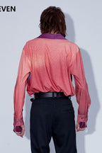 Mix7 Rhapsody Print L/S Shirt