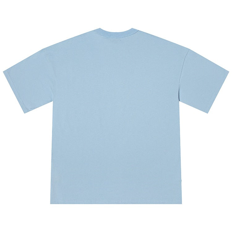 OO Flowers Logo Tee