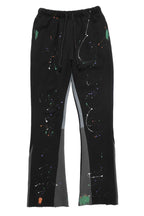 CZ Splash Ink Flared Sweatpants