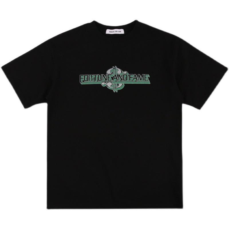 F&F Dollar Logo Tee
