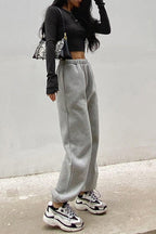 CZ Loose Casual Pants