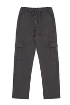 Antidote Heavy Straight Buttons Trousers