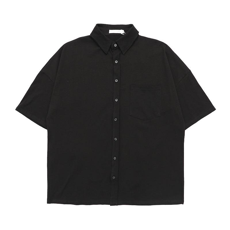 CZ Basic Button-Up Shirt
