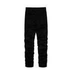 ANT Pleated Zipper Trousers