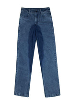 CZ Totally Normal Two-Tone Jeans