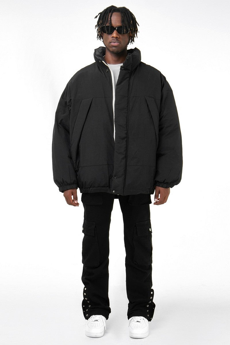 CZ Reversible Loose Down Jacket