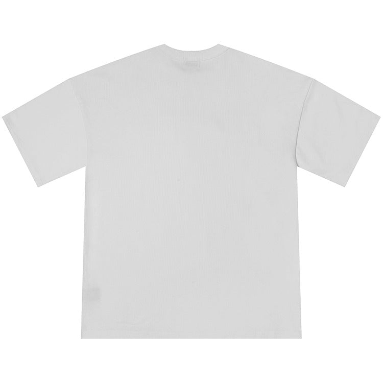 Old Order Embossed Logo Basic Tee