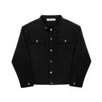 Antidote Embroidered Logo Jacket