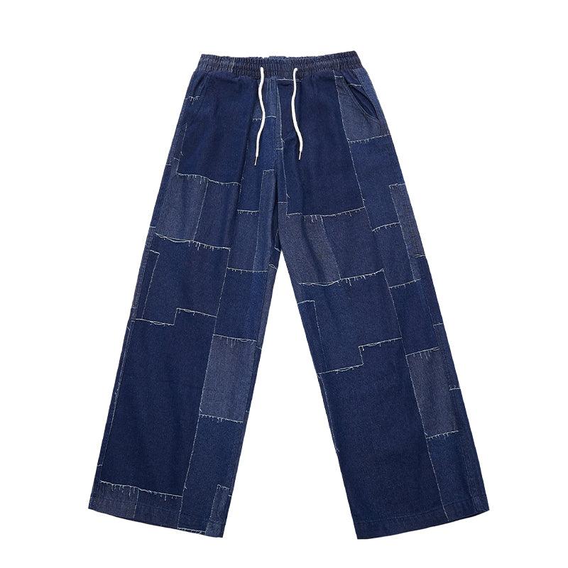 CZ Stitched Jeans