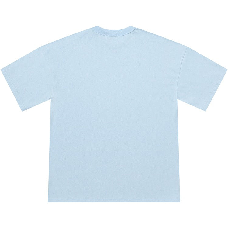 Old Order Basic Logo Print Tee