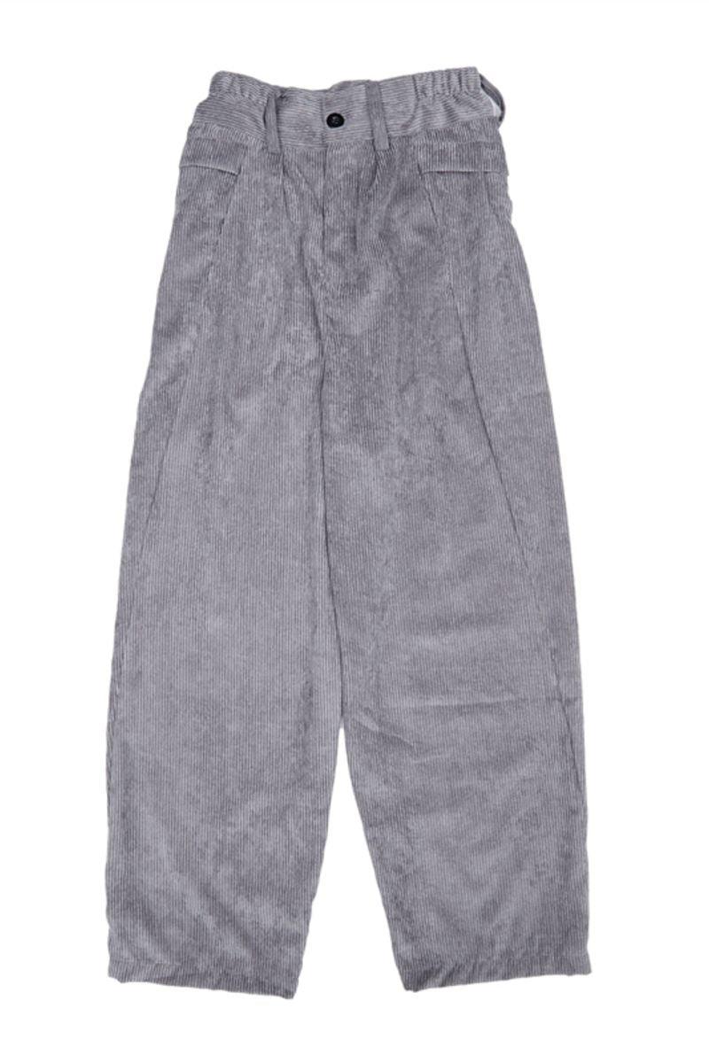 CZ Loose Draped Corduroy Trousers