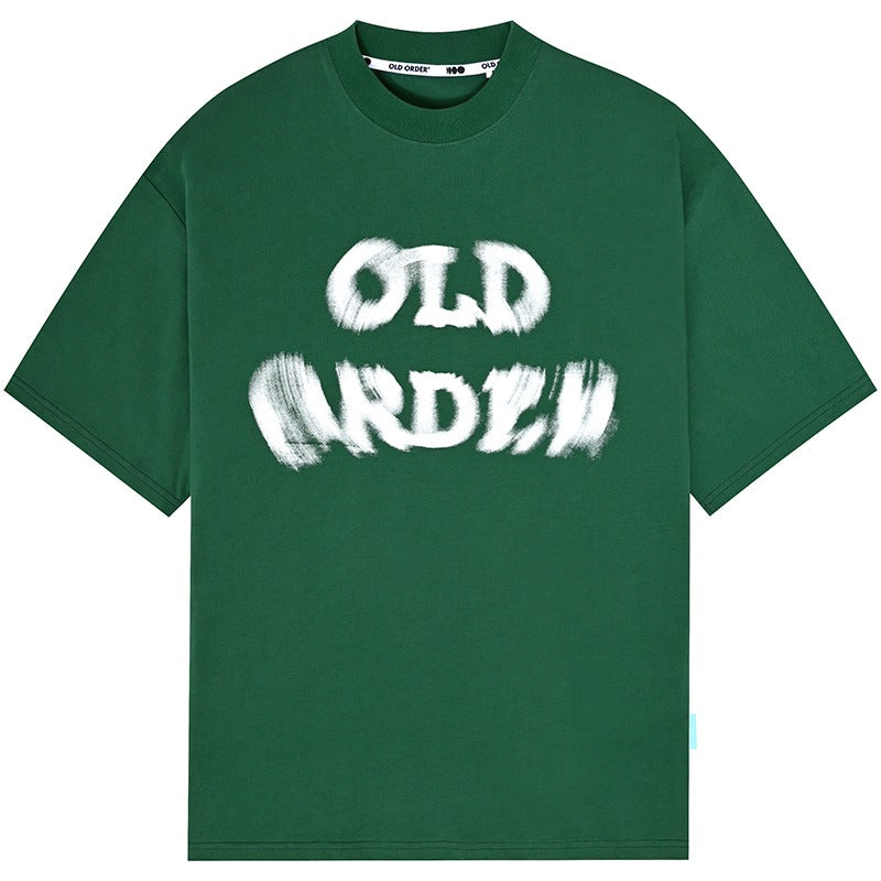 OO Motion Logo Tee