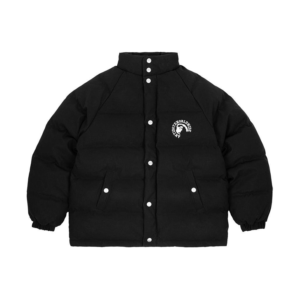 Antidote Logo Heavy Down Jacket