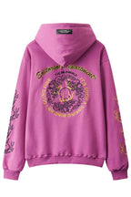 CZ ED Embroidered Hoodie