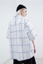 STEEPC Full Print Logo Cuban S/S Shirt - UK Only
