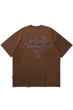 Graffiti Logo Tee