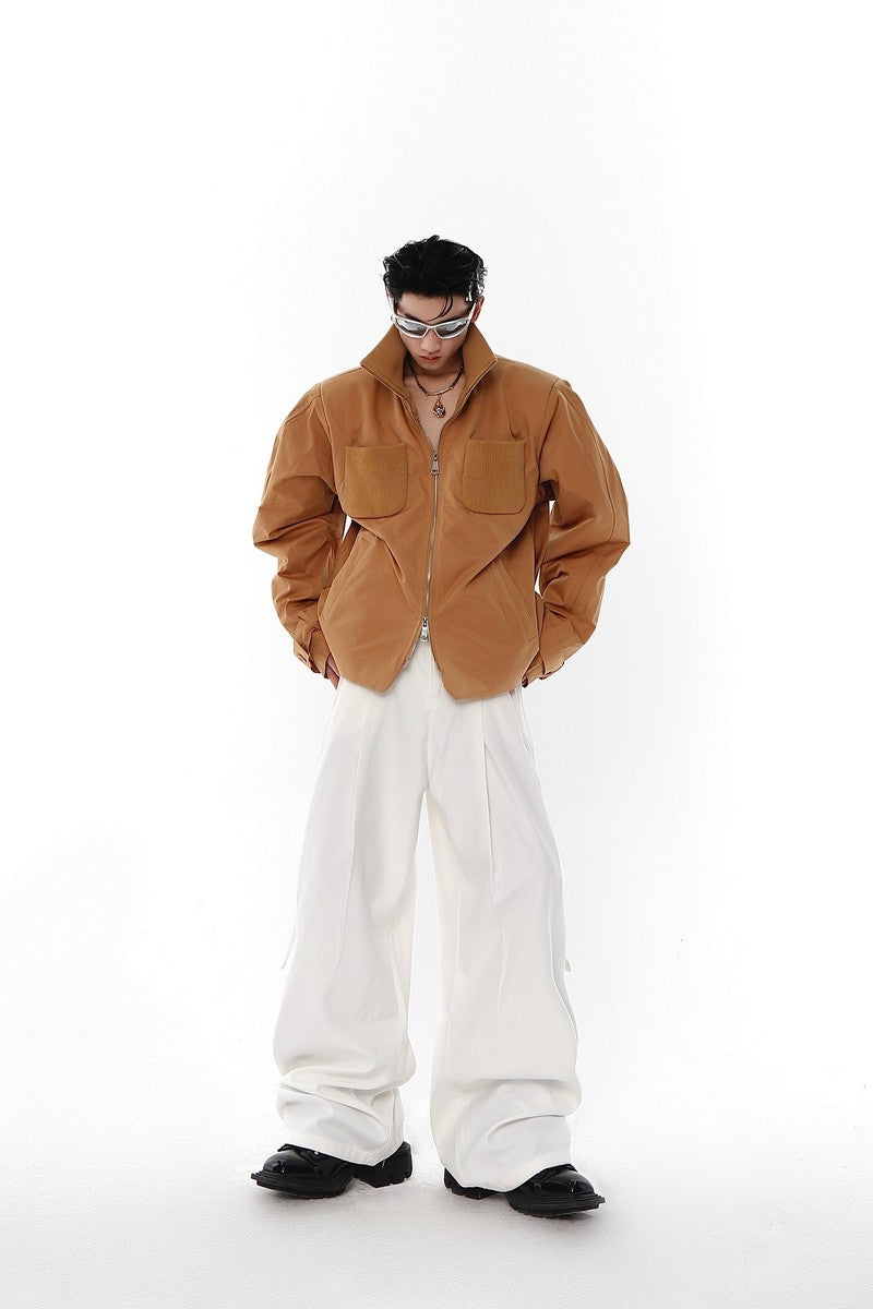 Loose Drape Trousers