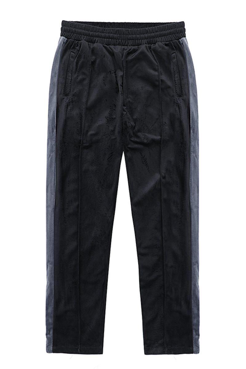 CZ Velvet Track Pants
