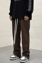 CZ Loose Straight Sweatpants