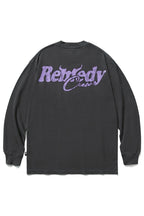 Crew Logo LS Tee