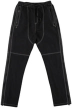 F&F Functional Structure Zipper Trousers