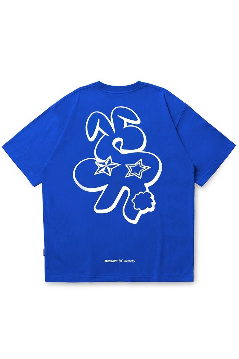 Rabbit Logo Tee