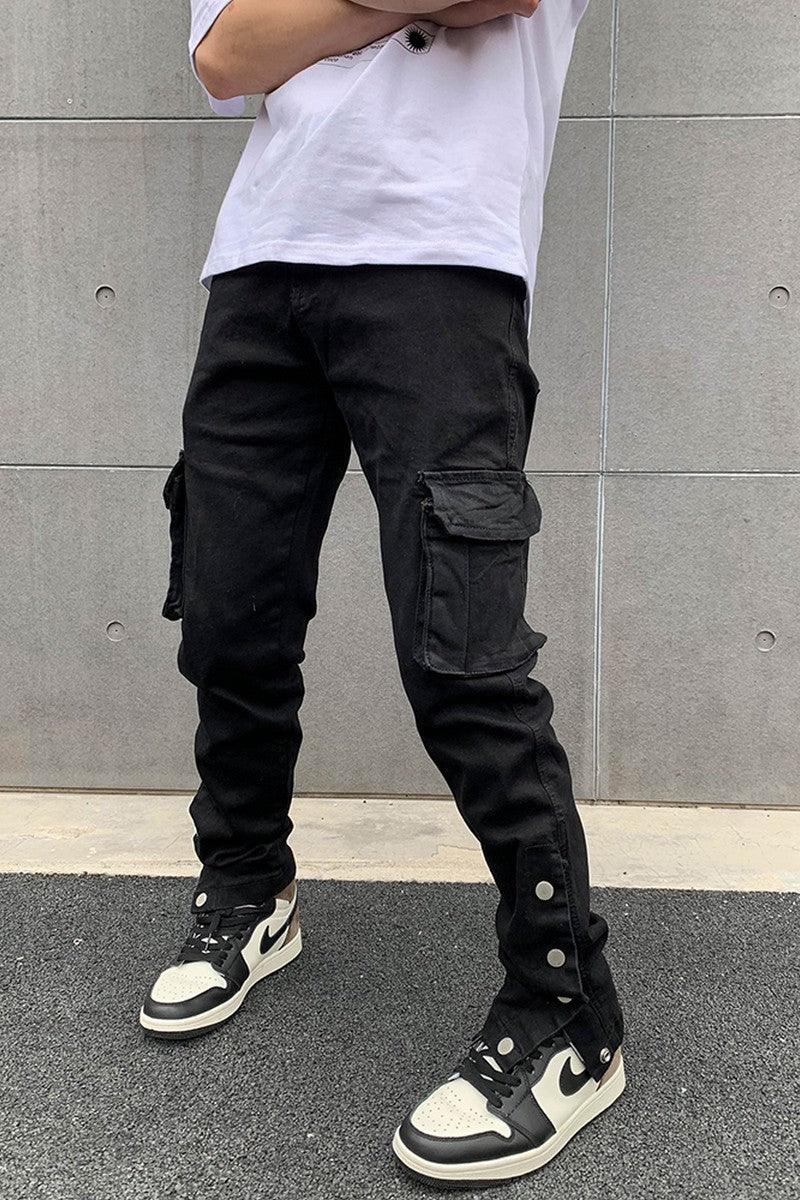 CZ Retro Slim Pocket Jeans