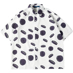 CZ Biscuits Button Up Shirt