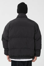 F2CE Basic Logo Down Jacket