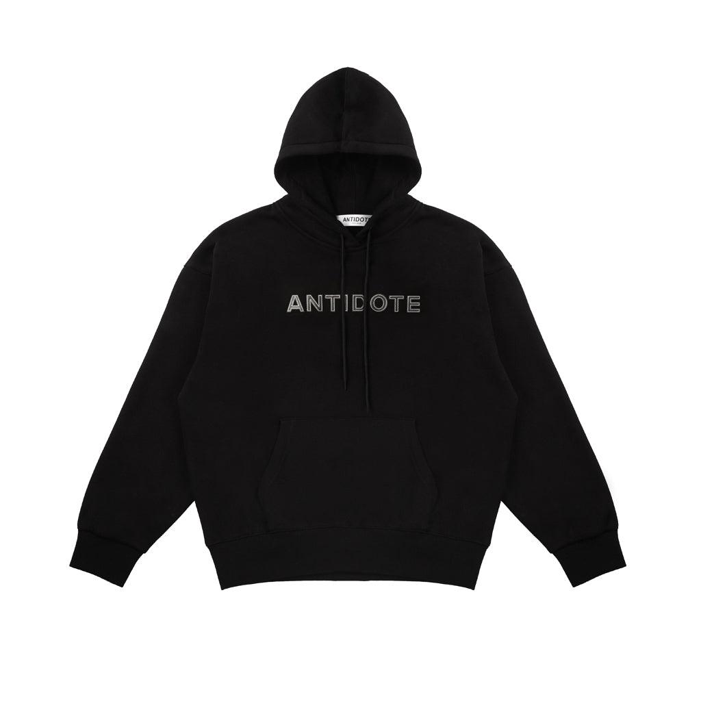 Antidote Logo Heavy Hoodie