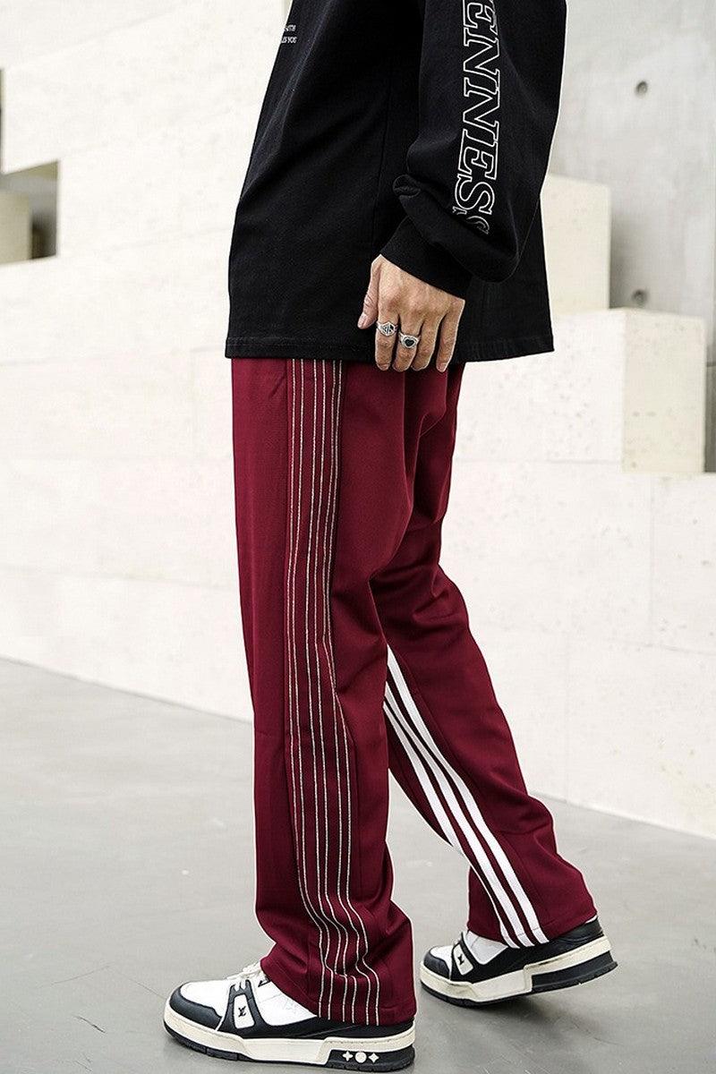 CZ Retro Striped Sweatpants