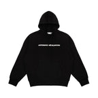 Antidote Logo Heavy Loose Hoodie