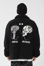 F2CE Ideal Reality Embroidered Fleece