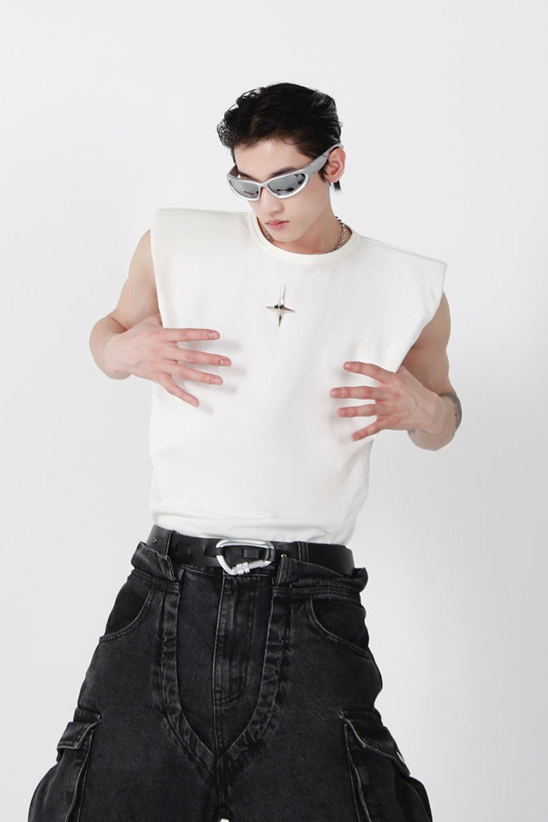 Metal Vest