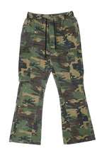 CZ Camo Ink Flared Trousers - UK Only