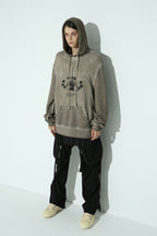 Unknown World Candlelight Washed Hoodie