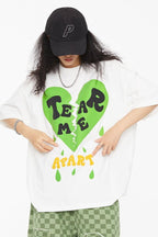 F2CE Love Print Tee