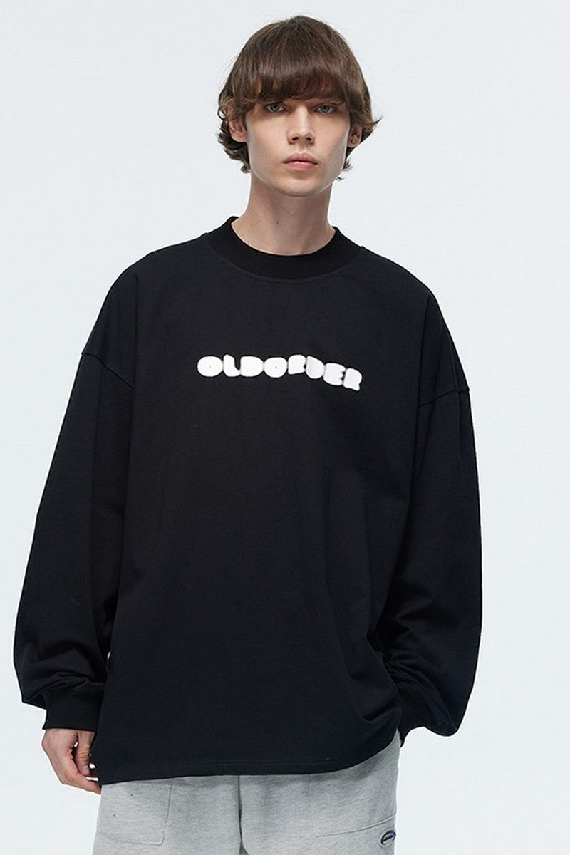 Old Order Basic Logo L/S Tee