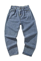 CZ Washed Straight Jeans - UK Only