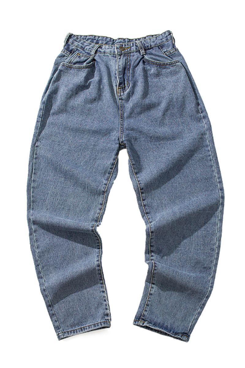CZ Washed Straight Jeans - UK Only