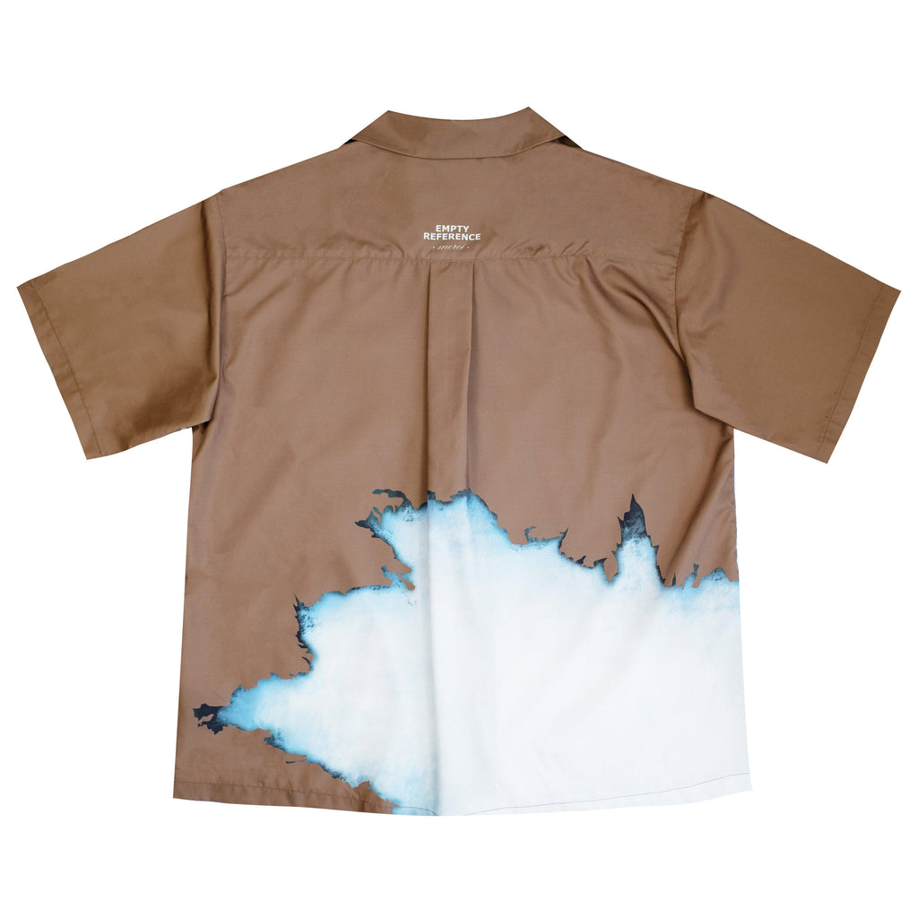 Empty Reference Ice Fire Cuban Shirt