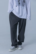 THINGY Straight Trousers
