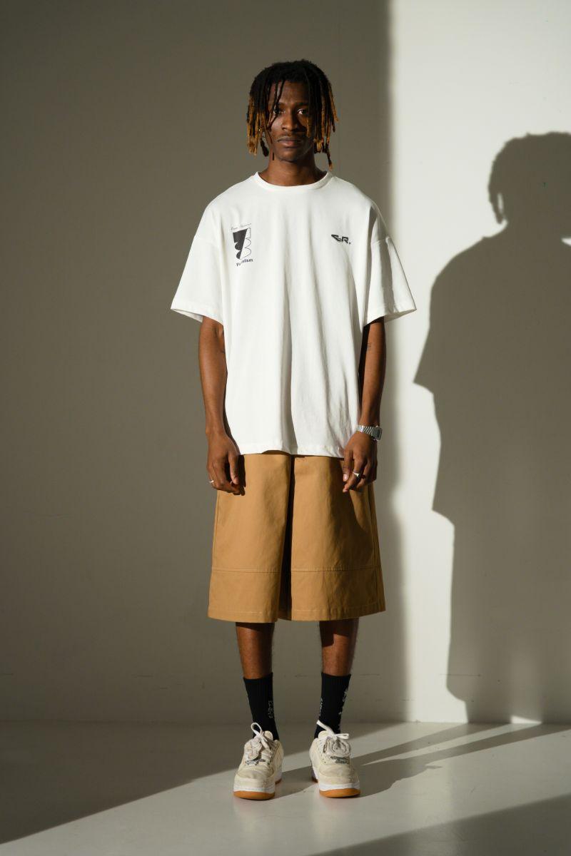 Empty Reference Parallelism Logo Tee