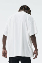 Center of Rotation Cyber Print Tee