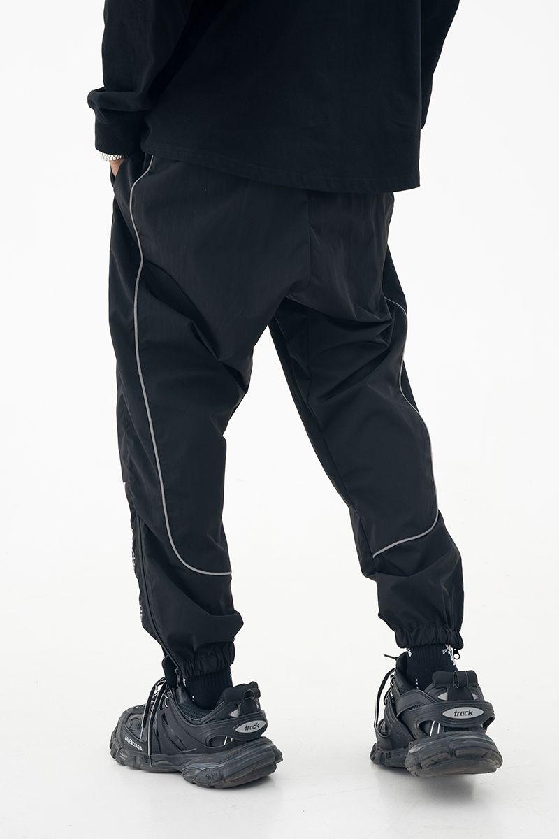 H/C 3M Reflective Nylon Pants - UK Only