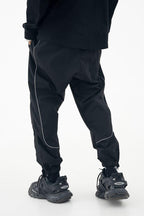 H/C 3M Reflective Nylon Pants - UK Only