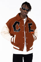 CZ Extra Cash Varsity Jacket