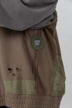 Error Code Ripped Washed Sweatshirt